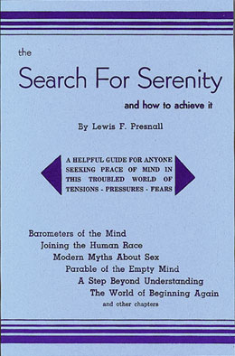 Search for Serenity