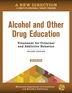 Product: Alcohol and Other Drug Education Workbook Second Edition