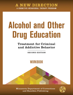 Alcohol and Other Drug Education Workbook Second Edition