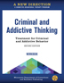 Product: Criminal and Addictive Thinking Workbook Second Edition