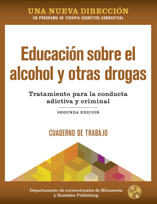 Product: Spanish Alcohol and Other Drug Education Workbook Second Edition