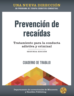 Spanish Relapse Prevention Workbook Second Edition