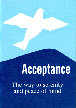 Acceptance Booklet Single