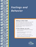 Product: Flex Modules Feelings and Behavior Journal, Pkg. of 25
