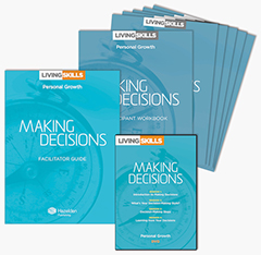 Product: Making Decisions Session Package