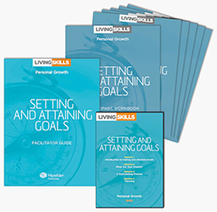 Setting and Attaining Goals Session Package