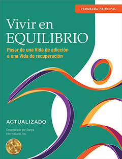 Spanish Living in Balance Core  1-12 MANU USB