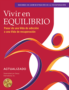 Product: Spanish Living in Balance Recovery Management 13-37 MANU USB