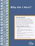 Product: Spanish Flex Modules Why Am I Here Journal, Pkg. of 25