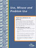 Product: Spanish Flex Modules Use, Misuse and Problem Use Journal, Pkg. of 25