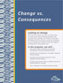 Product: Spanish Flex Modules Change vs. Consequences Journal, Pkg. of 25