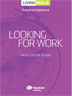 Product: Looking for Work Facilitator Guide