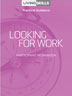 Product: Looking for Work Workbook