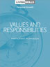 Product: Values and Responsibilities Workbook