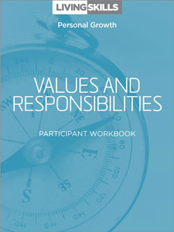 Values and Responsibilities Workbook