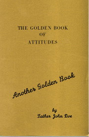 The Golden Book of Attitudes