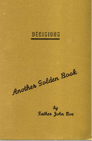The Golden Book of Decisions