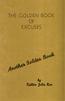 Product: The Golden Book of Excuses