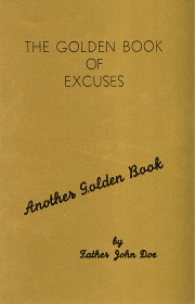 The Golden Book of Excuses