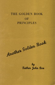 Product: The Golden Book of Principles