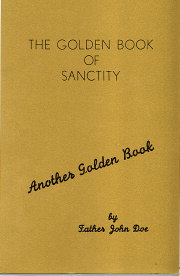 The Golden Book of Sanctity