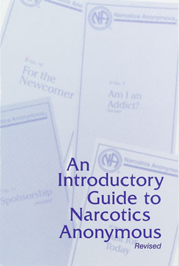 Product: An Introductory Guide to Narcotics Anonymous Revised