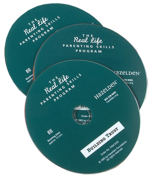 Product: The Real Life Parenting Skills DVD Set
