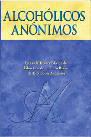 Product: El Libro Grande de Alcohólicos Anónimos, Tercera edición, tapa dura (Alcoholics Anonymous The Big Book Third Edition Hardcover Spanish)