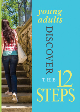 Young Adults Discover the Twelve Steps DVD and USB
