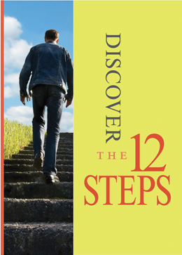 Discover the Twelve Steps DVD USB