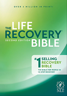 The Life Recovery Bible Second Edition