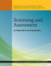 Product: Screening and Assessment for People with Co-occurring Disorders