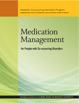 Medication Management for People with Co-occurring Disorders