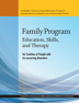 Product: Family Program for People With Co-occurring Disorders