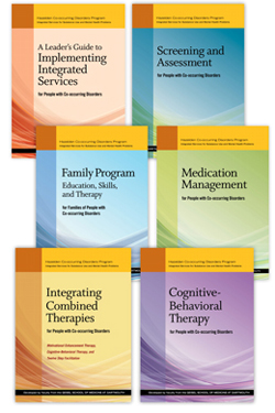 Co-occurring Disorders Program Books