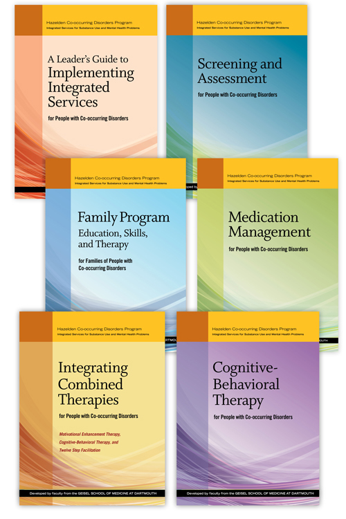 Recovery resources for co-occurring disorders