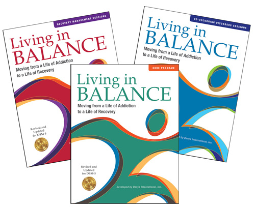 Product: Complete Living in Balance Collection, Revised and Updated