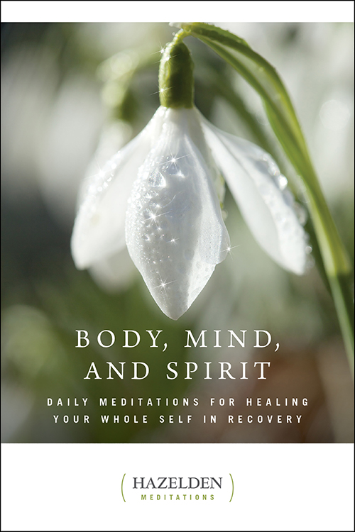 Hazelden Store: Body Mind and Spirit
