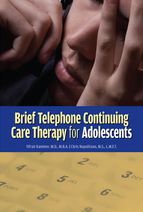 Product: Brief Telephone Continuing Care Therapy for Adolescents
