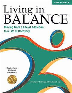 Product: Living in Balance Core Program Sessions 1-12 Manual and USB