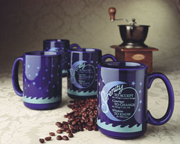 Product: Serenity Prayer Mug Set of 4