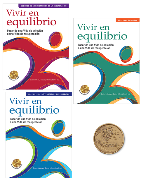 Product: Spanish Complete Living in Balance Collection Revised and Updated