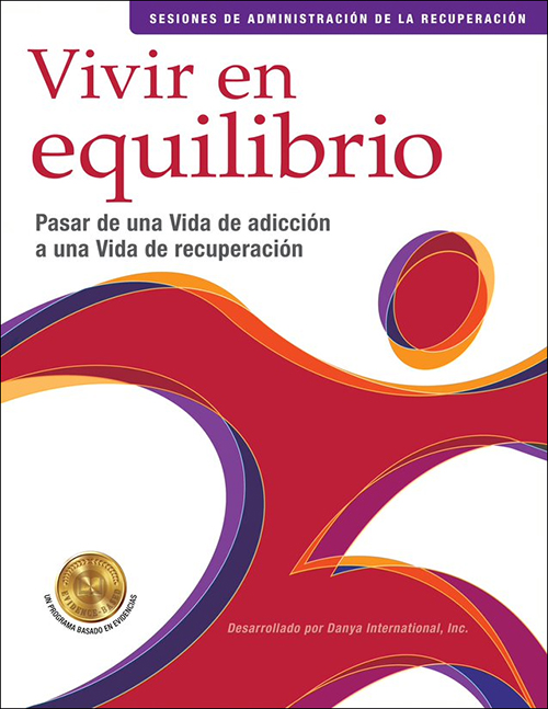 Product: Spanish Living In Balance Recovery Management Sessions 13-37