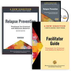 Product: Relapse Prevention Collection Second Edition