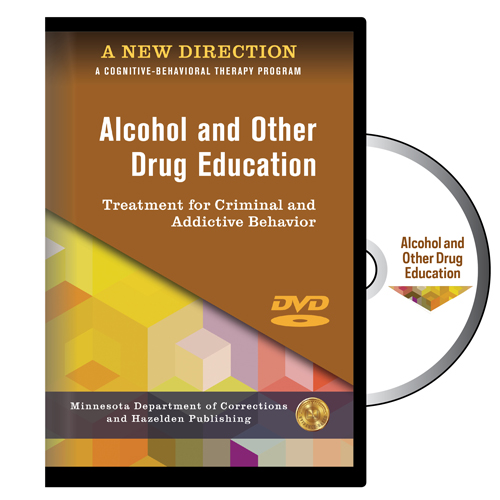 Product: Alcohol and Other Drug Education DVD