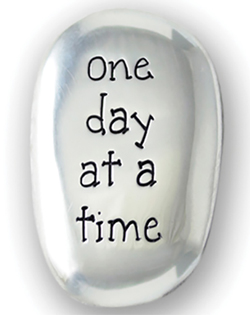 Product: One Day at a Time Stone