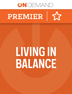 Product: Treatment OnDemand with Living in Balance 1-10 Clinicians