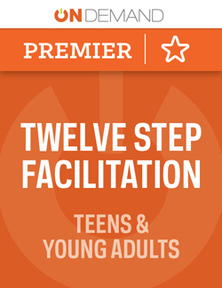 Product: Treatment OnDemand with Twelve Step Facilitation-Youth Version (1-10 Clinicians)