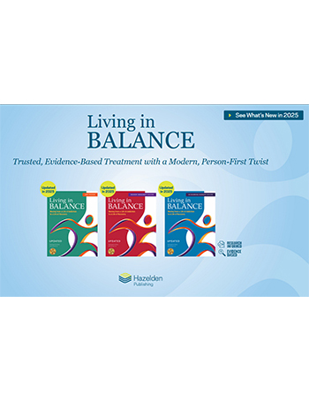 Living in Balance Updated