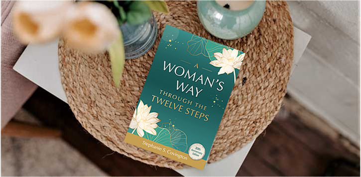 Book A Woman's Way through The Twelve Steps